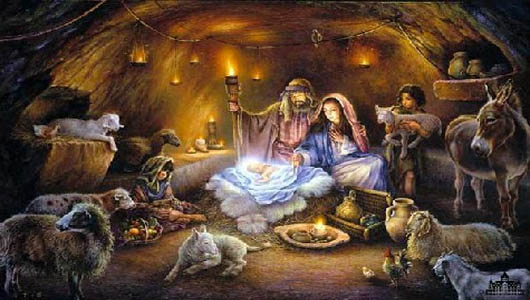 Auguri Di Buon Natale Religiose.Buon Natale Parrocchia Di Lovadina